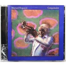 Maynard Ferguson / Conquistador ◇ メイナード・ファーガソン / 征服者～ロッキーのテーマ ◇マイク・リグリオール / マーク・コルビー◇_画像1