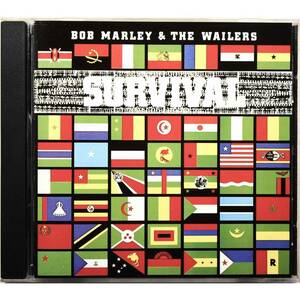 Bob Marley ＆The Wailers / Survival ◇ ボブ・マーリー&ザ・ウェイラーズ / サヴァイヴァル ◇