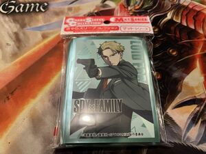 きゃらスリーブコレクションマットシリーズ SPY×FAMILY ロイド