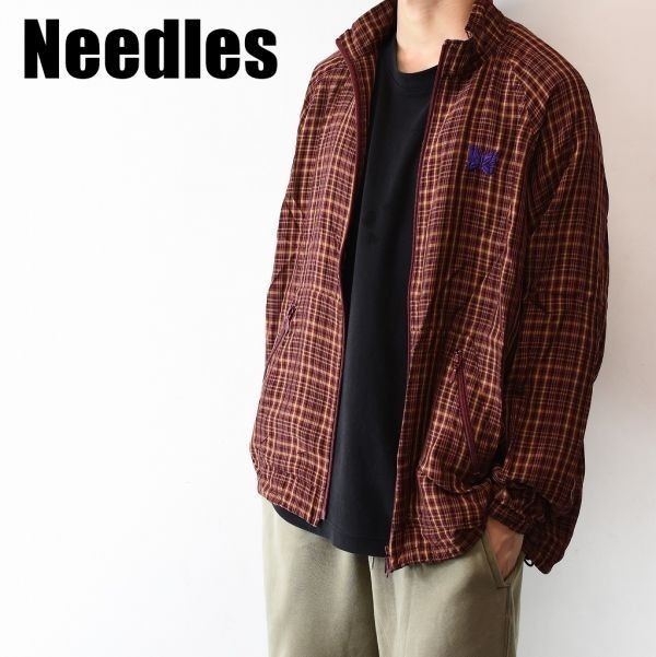 ヤフオク! -needles トラックジャケット(メンズファッション)の中古品 