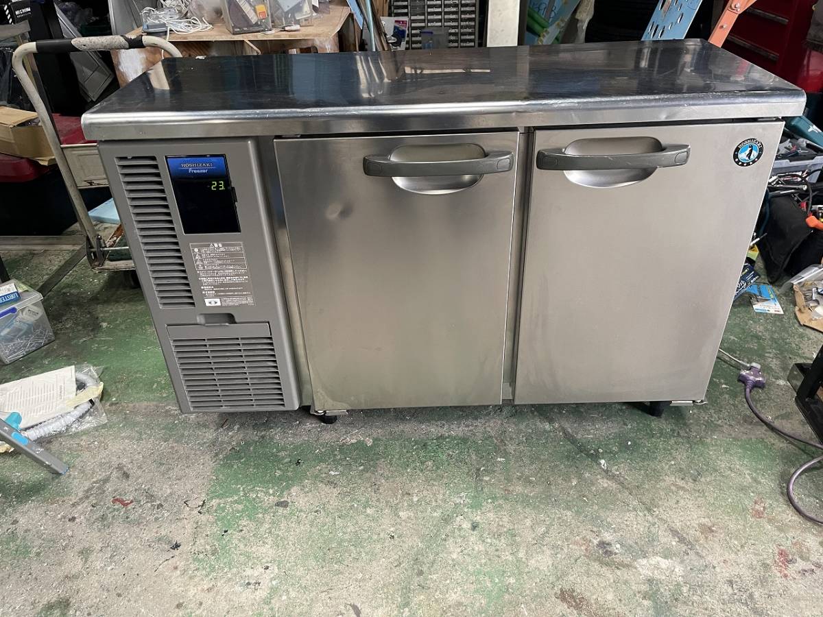 ヤフオク! -業務用冷凍庫 ホシザキの中古品・新品・未使用品一覧