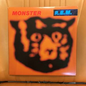 MONSTAR R.E.M 180g レコード　セット割引あり