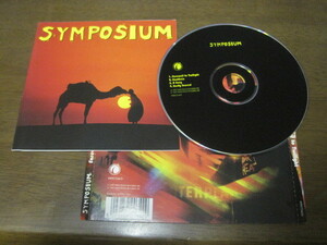 Symposium - Farewell To Twilight　プラケースなし　中古CD