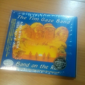 CD The Tim Gaze Band ティム・ゲイズ・バンド タマムシュッドのギタリスト、ティムゲイズのグループ