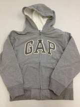 ■ＧＡＰ■140■新品■グレー■ギャップ■正規店のパーカー■01s_画像1