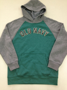 ■ＯＬＤＮＡＶＹ■ＧＡＰ兄弟ブランド■130■新品■パーカー■2-1