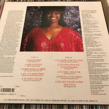 IRMA THOMAS 見本盤 帯付LP THE WAY I FEEL_画像2