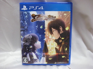 PS4「Code:Realize ～彩虹の花束～」中古美品