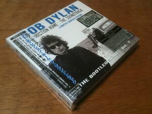 【超稀少＊国内 初回盤 2CD-Set】Bob Dylan『No Direction Home: The Soundtrack』★新品★