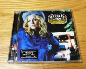 # Madonna /CD[MUSIC/ музыка ] Германия запись / american * пирог!