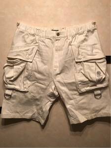 [ that time thing ] Milkboy shorts white [ ultra rare ]