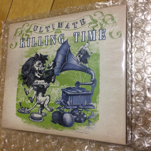 送料込即決【未開封 新品】　Blu-spec CD2 4枚組　■ キリング・タイム ■ ULTIMATE KILLING TIME＜限定盤＞