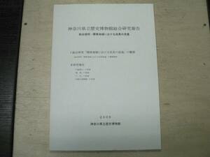 神奈川県立歴史博物館総合研究報告 関東地域における民具の流通/2006/稲作 農具