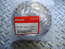 HONDA　ホンダ　リトルカブ　純正ヘッドライト　ASSY_画像3