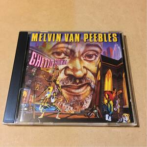 Melvin Van Peebles/メルヴィン・ヴァン・ピーブルズ Ghetto Gothi