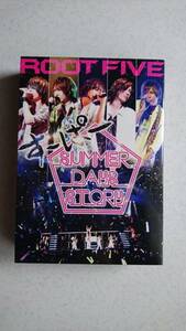 ROOT FIVE JAPAN TOUR 2014 すーぱー SUMMER DAYS' STORY 祭りside