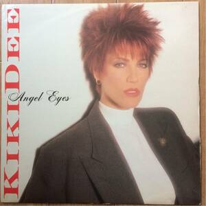 12’ Kiki Dee-Angel Eyes