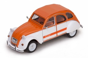 VITESSE 1/43 1976 Citroen 2CV SPOT 国内入手困難品