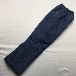 [ бесплатная доставка ][ новый товар ]Kaepa женский с хлопком брейкер брюки ( водоотталкивающая отделка UV cut кромка ось ) M темно-синий *33574