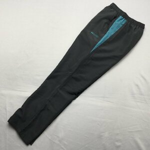 [ free shipping ][ new goods ]Kaepa lady's reverse side tricot breaker pants ( water repelling processing UV cut ) M charcoal gray *473532