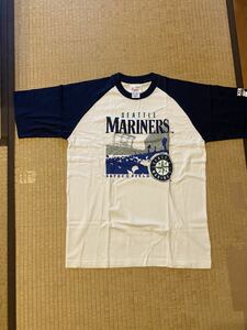 激レア 非売品 KIRIN 2003年 勝ちＴシャツ キリン シアトル マリナーズ ベースボール メジャー リーグ / 野球 WBC イチロー 大谷 翔平