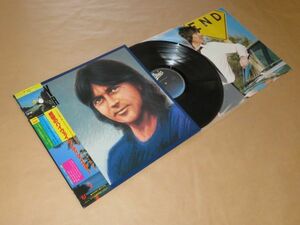 紺碧のハイウェイ / ランディ・マイズナー（RANDY MEISNER）/ LP