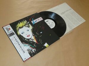 シークレッツ・アンド・シンズ / LUBA / 見本盤　白ラベル LP