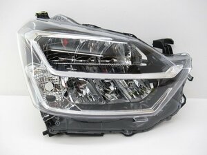 ミライース LA350S 純正 右 ヘッドライト 【 KOITO 100-69042 】 LED 点灯確認済 (M075973)