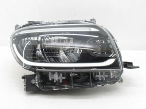 良品 タント LA650S 純正 右 ヘッドライト LED 【 KOITO 100-69074 】 (M075771)