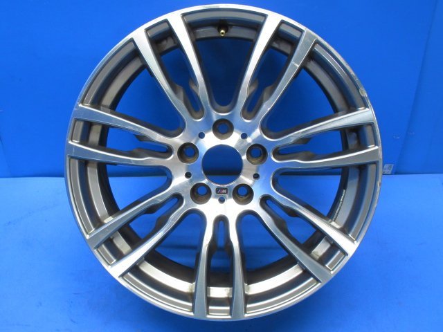 お気に入り】 BMW 4シリーズ Mスポーツ 19インチホイールF30/32/36ほか