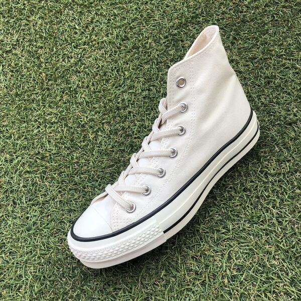 新同23.5 日本製！converse ALLSTAR J HI コンバース オールスター J ハイ HT305