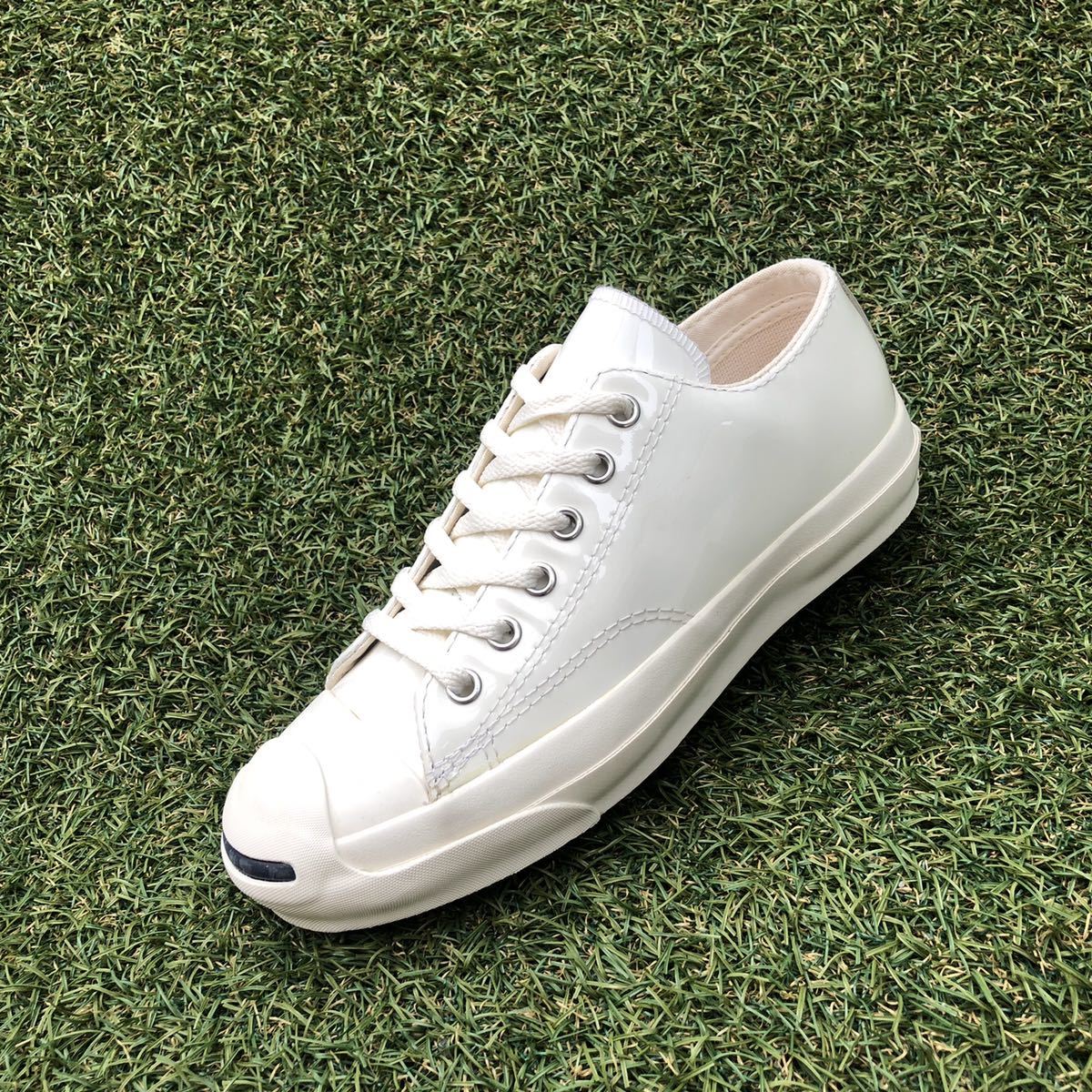 美品22 5 converse JACK PURCELL V-3 MONO SUEDE RHコンバース