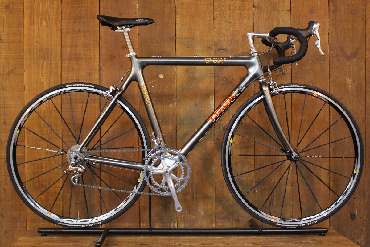 TREK OCLV カーボンフレーム size56 日本特売 dgipr.kpdata.gov.pk