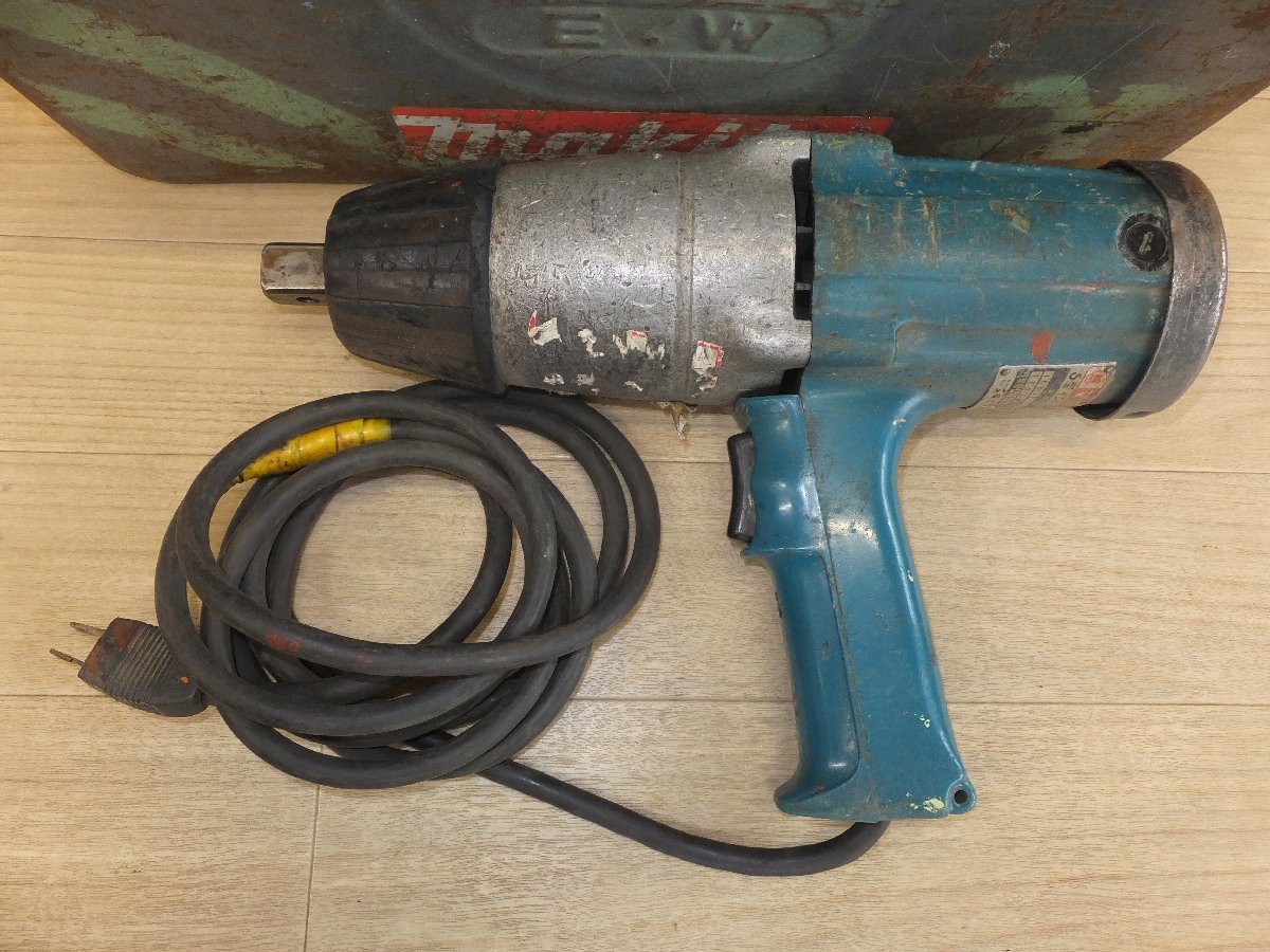 クラシック マキタ Makita インパクトレンチ 100V 6906 tdh