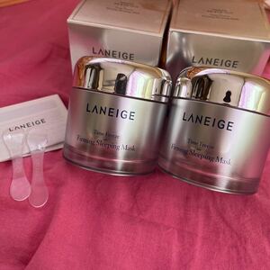 ラネージュ　LANEIGE ナイトパック　スリーピングマスク