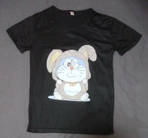 【新品・未使用】ドラえもん ねずみ 謎Tシャツ メンズMサイズ