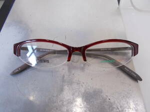 JACOVSEN-EYES ヤコブセンアイズ 超かっこいい 眼鏡フレーム JE-FX07-3 お洒落 超弾性素材テンプル