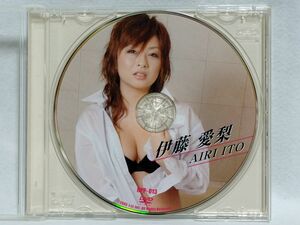 【ケース無しDVD】伊藤愛梨『AIRI ITO』 / ※送料２３０円で２４枚まで同梱発送！