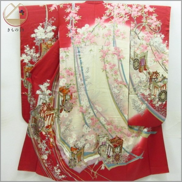 金駒刺繍 振袖の値段と価格推移は?|620件の売買情報を集計した金駒 ...