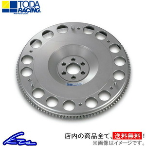  Toda racing super light weight Kuromori flywheel Civic type R/ Integra type R EP3/FD2/FN2/DC5 22100-K20-000 TODA RACINGfla ho 