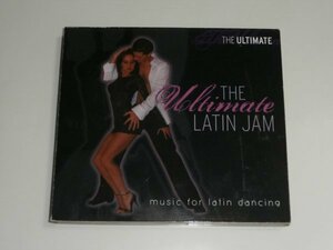 社交ダンス2枚組CD『The Ultimate Latin Jam』ラテン・ジャム シリーズ ベストアルバム