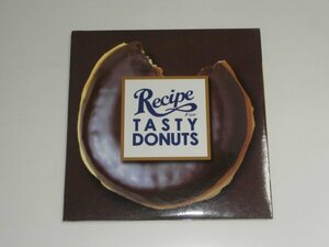 2枚組CD『Recipe For Tasty Donuts』(J.Dilla『Donuts』のサンプリングネタ集)