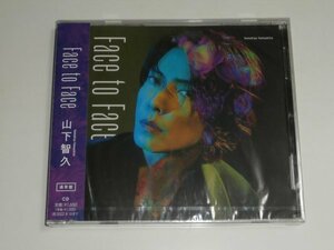 新品未開封CD 山下智久『Face To Face [CD:通常盤]』LB9CD-0002