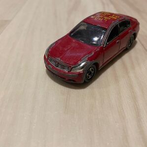 トミカ 日産 スカイライン 2007 NO.113 東京モーターショー