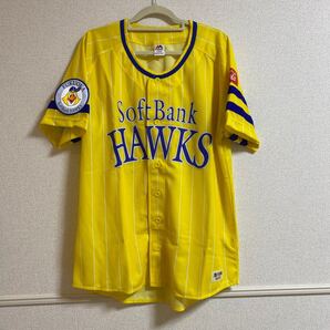 福岡ソフトバンクホークス 鷹の祭典 ユニフォーム