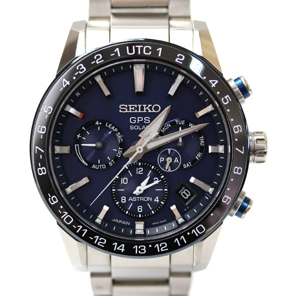 メーカー SEIKO SBXC015 ソーラーGPSの通販 by そのぴ's メーカー SEIKO SBXC015 ソーラーGPSの通販 by そのぴ's
