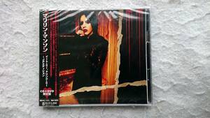  Marilyn * Manson i-to*mi-, напиток *mi-~ JP выпуск DVD есть первый раз ограничение запись 