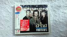 a-ha　ヘッドラインズ&デッドラインズ~ザ・ヒッツ・オブ・a~ha_画像1