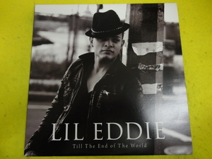 Lil Eddie - Till The End Of The World オリジナル原盤 12 キラキラメロウR&B 12 視聴