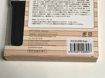 匿名送料込み iPhone11Pro用カバー 手帳型ケース ブラック 黒色 猫フラップ ネコ cocotte 可愛い 新品アイホン アイフォーン11プロ/OE0_画像10